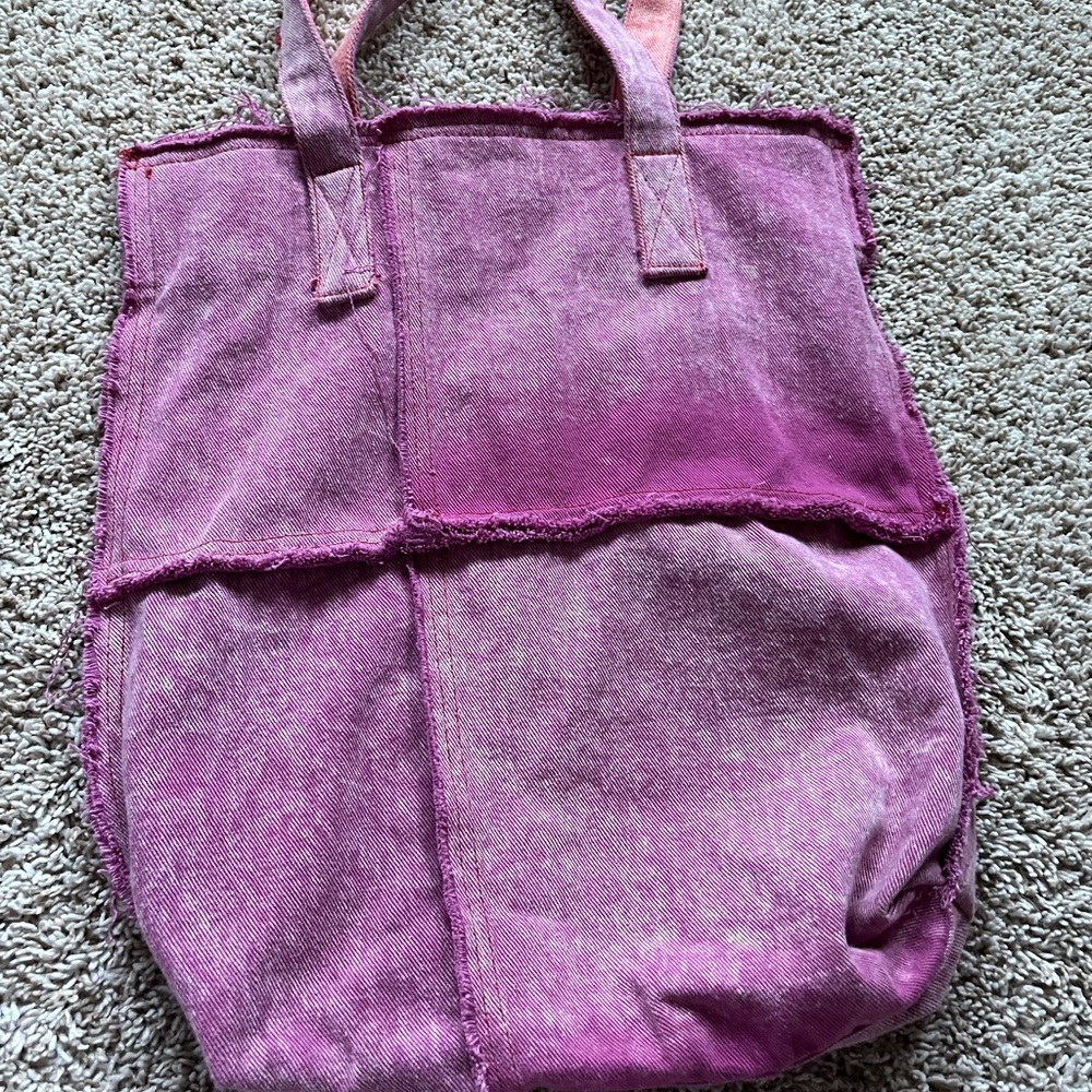 OU TOTE BAG - Picture 3 of 5